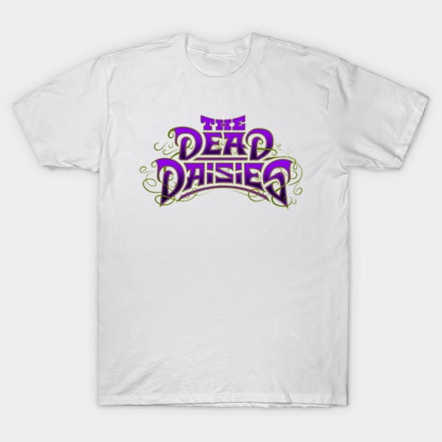 The dead poster T-Shirt by antekrepcom